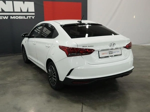 Седан Hyundai Solaris 2020 года, 1515000 рублей, Курск