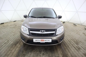 Седан ВАЗ (LADA) Granta 2017 года, 749000 рублей, Обнинск