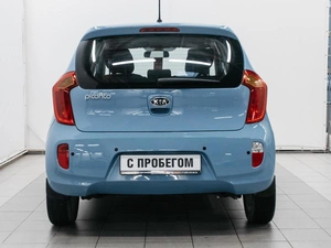 Хетчбэк Kia Picanto 2012 года, 799000 рублей, Красноярск