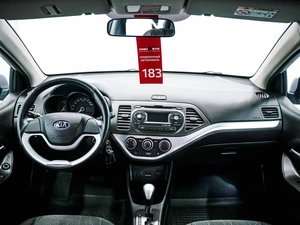 Хетчбэк Kia Picanto 2014 года, 1029000 рублей, Красноярск