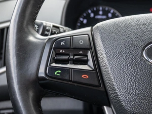 Внедорожник Hyundai Creta 2018 года, 1840000 рублей, Краснодар