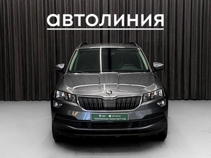 Внедорожник Skoda Karoq 2021 года, 1999000 рублей, Красноярск