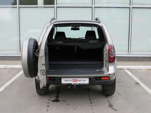 Внедорожник Chevrolet Niva 2018 года, 880000 рублей, Брянск