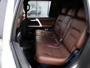 Внедорожник Toyota Land Cruiser 2016 года, 7549000 рублей, Краснодар