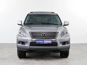 Внедорожник Lexus LX 2008 года, 2749050 рублей, Москва