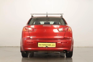 Седан Mitsubishi Lancer 2007 года, 449000 рублей, Челябинск