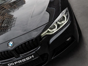 Седан BMW 3 серия 2018 года, 2180000 рублей, Краснодар