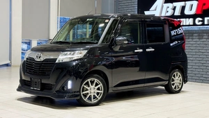 Минивэн Toyota Roomy 2019 года, 1088000 рублей, Красноярск