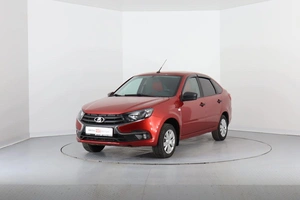 Лифтбек ВАЗ (LADA) Granta 2020 года, 690000 рублей, Брянск