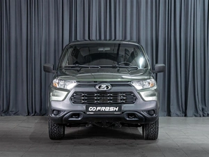 Внедорожник ВАЗ (LADA) Niva Travel 2022 года, 1025000 рублей, Волгоград