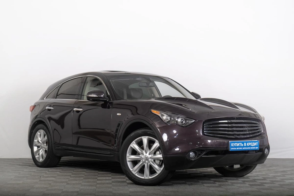 Внедорожник Infiniti FX37 2011 года, 2099000 рублей, Томск