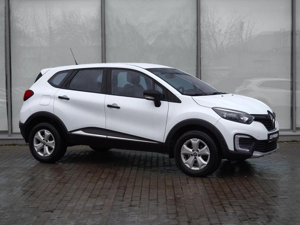 Внедорожник Renault Kaptur 2017 года, 1070000 рублей, Тверь