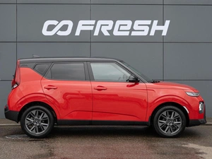 Внедорожник Kia Soul 2019 года, 1760000 рублей, Краснодар