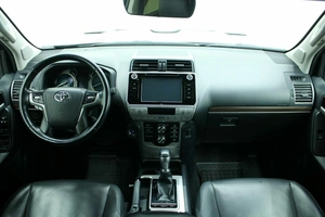 Внедорожник Toyota Land Cruiser Prado 2020 года, 6489000 рублей, Красноярск