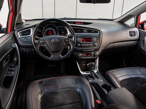 Хетчбэк Kia Ceed 2015 года, 1470000 рублей, Краснодар