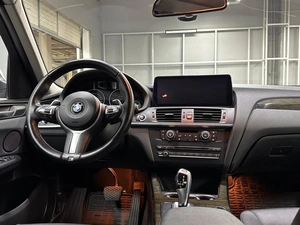Внедорожник BMW X3 2012 года, 1497000 рублей, Красноярск