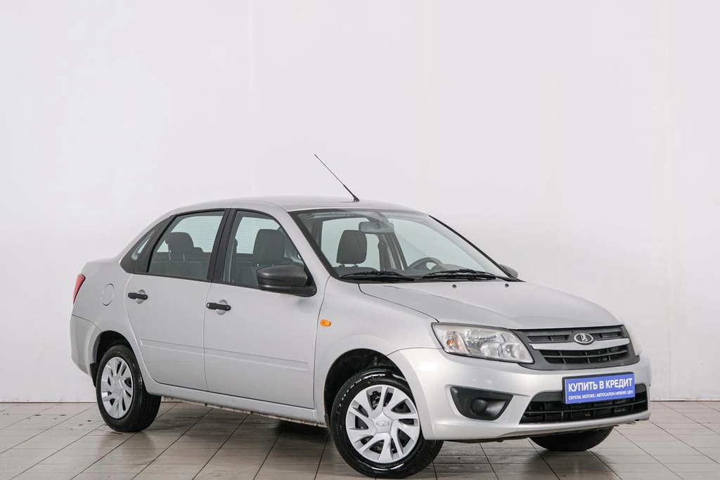 Седан ВАЗ (LADA) Granta 2017 года, 629000 рублей, Красноярск