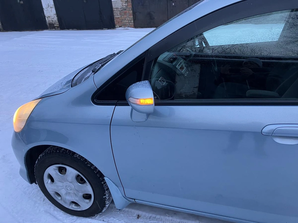 Хетчбэк Honda Fit 2005 года, 478000 рублей, Красноярск