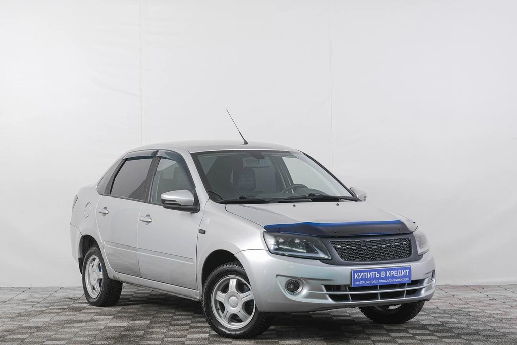 Седан ВАЗ (LADA) Granta 2013 года, 449000 рублей, Кемерово