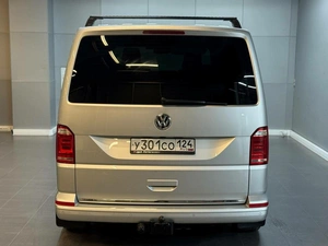 Минивэн Volkswagen Multivan 2016 года, 3847000 рублей, Красноярск