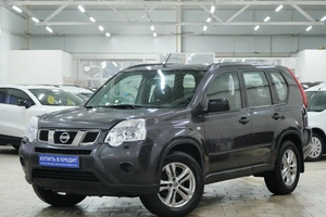 Внедорожник Nissan X-Trail 2013 года, 1399000 рублей, Омск