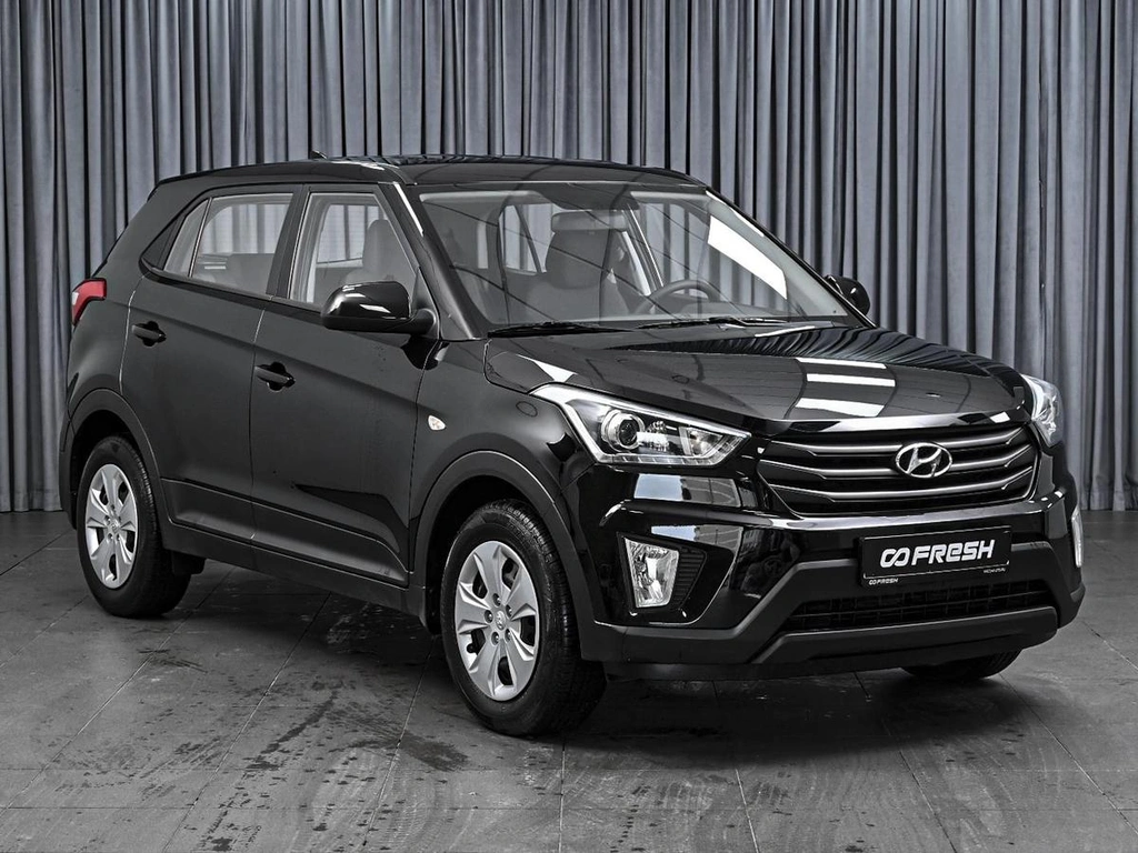 Внедорожник Hyundai Creta 2017 года, 1599000 рублей, Ставрополь
