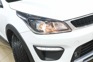 Хетчбэк Kia Rio X-Line 2020 года, 1829000 рублей, Новокузнецк