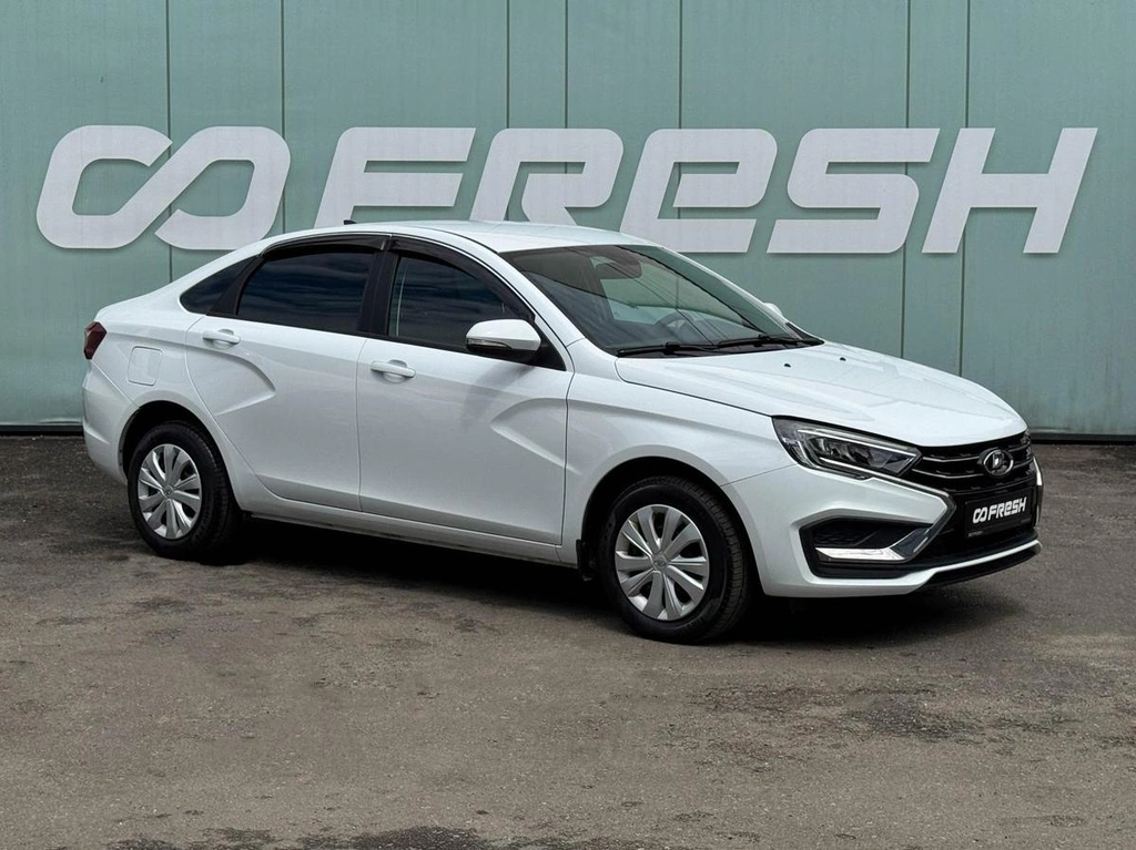 Седан ВАЗ (LADA) Vesta 2024 года, 1399000 рублей, Кропоткин