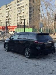 Минивэн Toyota Wish 2009 года, 610000 рублей, Красноярск