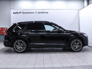Внедорожник Audi Q7 2017 года, 3200000 рублей, Красноярск