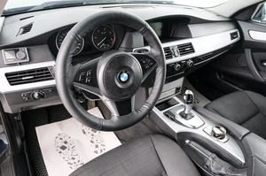 Седан BMW 5 серия 2009 года, 1099000 рублей, Красноярск