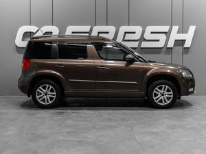 Внедорожник Skoda Yeti 2014 года, 860000 рублей, Тюмень