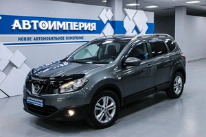Внедорожник Nissan Qashqai+2 2011 года, 1298000 рублей, Солонцы