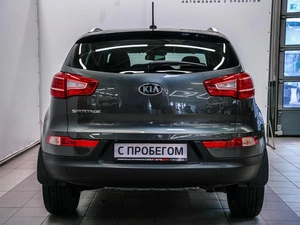 Внедорожник Kia Sportage 2013 года, 1535000 рублей, Красноярск