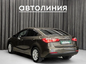 Седан Kia Cerato 2013 года, 1099000 рублей, Красноярск