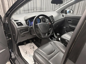 Седан Chery Bonus 3 (E3) 2014 года, 530000 рублей, Красноярск