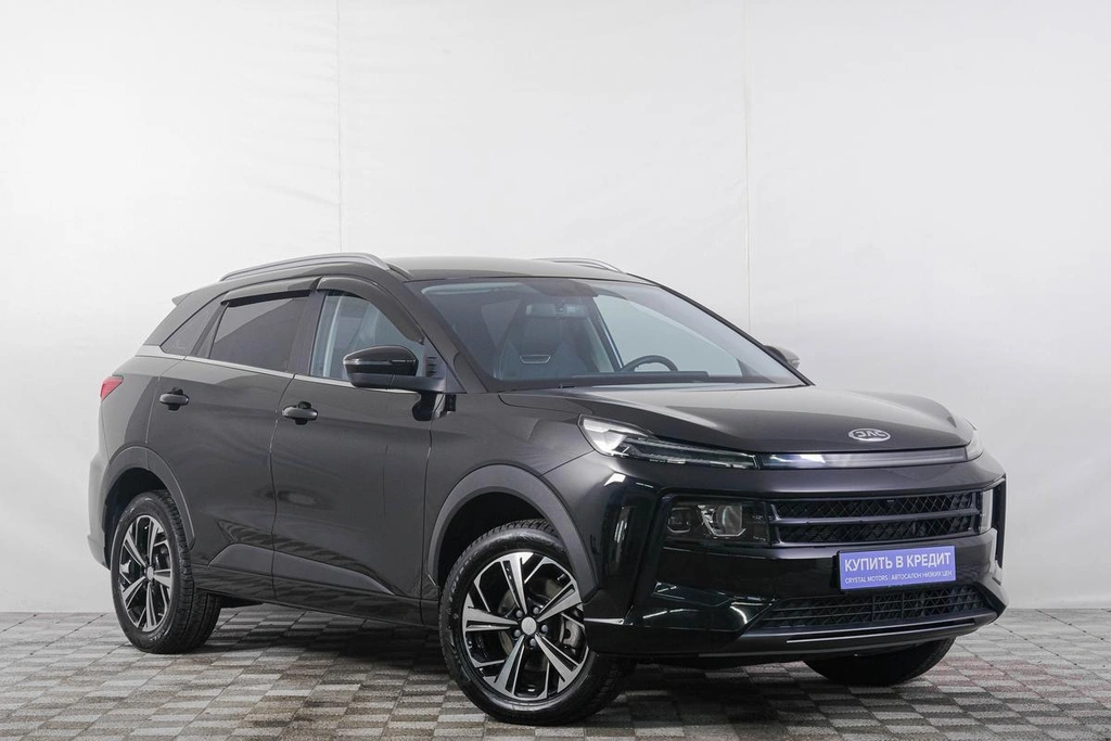 Внедорожник JAC JS6 2023 года, 1759000 рублей, Кемерово