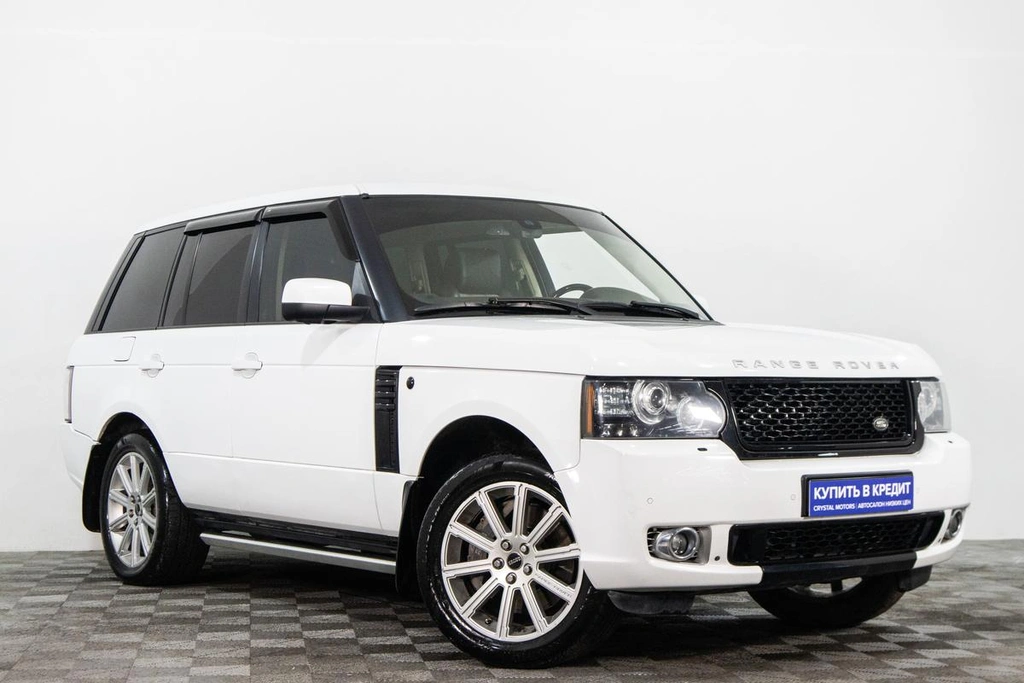 Внедорожник Land Rover Range Rover 2011 года, 1999000 рублей, Сургут