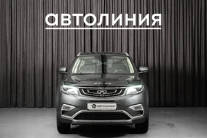 Внедорожник Geely Atlas 2021 года, 1849000 рублей, Красноярск
