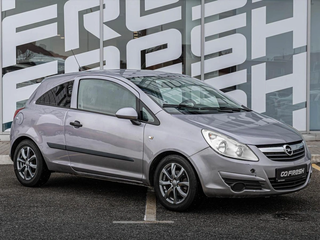 Хетчбэк Opel Corsa 2006 года, 455000 рублей, Краснодар