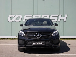 Внедорожник Mercedes-benz GLE-класс Coupe 2015 года, 4000000 рублей, Большой Сочи