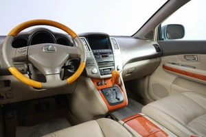 Внедорожник Lexus RX 2003 года, 1589000 рублей, Новосибирск