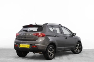 Хетчбэк Lifan X50 2015 года, 749000 рублей, Барнаул
