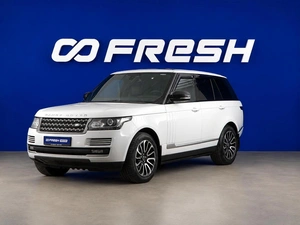 Внедорожник Land Rover Range Rover 2014 года, 3650777 рублей, Москва