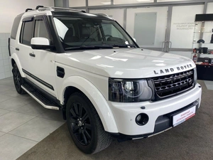 Внедорожник Land Rover Discovery 2012 года, 1596500 рублей, Красноярск
