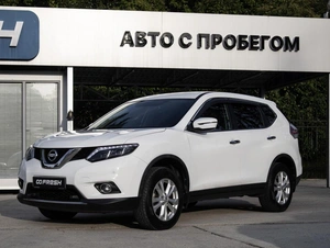 Внедорожник Nissan X-Trail 2018 года, 1750000 рублей, Большой Сочи