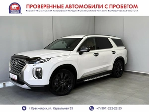 Внедорожник Hyundai Palisade 2019 года, 3192800 рублей, Красноярск