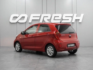 Хетчбэк Kia Picanto 2013 года, 799000 рублей, Воронеж