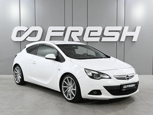 Хетчбэк Opel Astra GTC 2013 года, 689000 рублей, Аксай