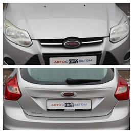 Хэтчбек Ford Focus 2012 года, 710000 рублей, Железногорск
